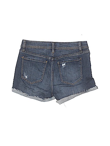 STUDIO BLUE Denim Shorts (view 2)