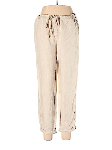 Caslon Linen Pants (view 1)