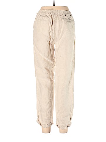 Caslon Linen Pants (view 2)