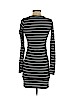 H&M Black Casual Dress Size XS - photo 2