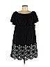 Old Navy Black Casual Dress Size M - photo 1