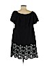 Old Navy Black Casual Dress Size M - photo 2