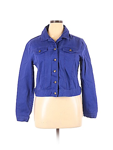 Workshop Denim Jacket (view 1)