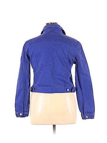 Workshop Denim Jacket (view 2)