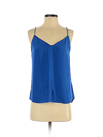 J.Crew Short Sleeve Silk Top (view 1)