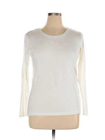 Apt. 9 Long Sleeve T-Shirt (view 1)