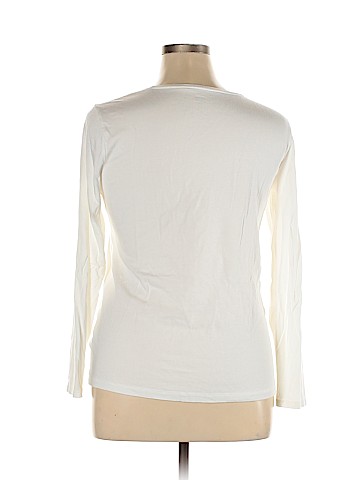 Apt. 9 Long Sleeve T-Shirt (view 2)