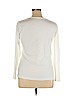 Apt. 9 White Long Sleeve T-Shirt Size XL - photo 2