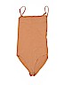 Forever 21 Tan Bodysuit Size S - photo 1