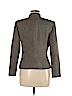 Larry Levine Brown Blazer Size 8 (petite) - photo 2