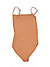 Forever 21 Tan Bodysuit Size S - photo 2