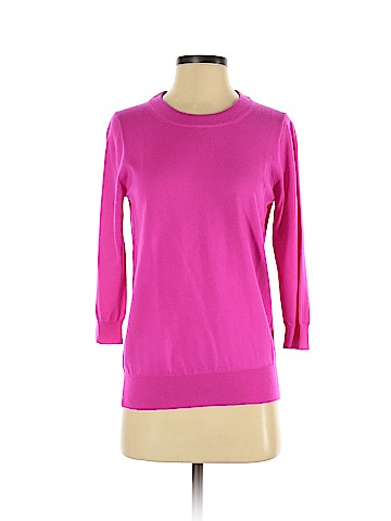 J.Crew Wool Pullover Sweater (view 1)