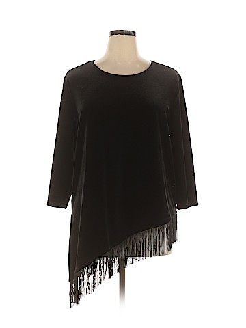 Travelers by Chico's Pullover Sweater (view 1)