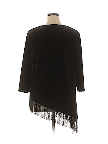 Travelers by Chico's Pullover Sweater (view 2)