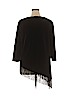Travelers by Chico's Black Pullover Sweater Size XL (3) - photo 2