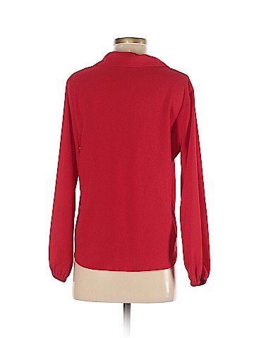 Gibson Long Sleeve Blouse (view 2)