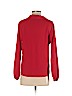 Gibson Red Long Sleeve Blouse Size S (petite) - photo 2