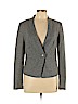 Ann Taylor LOFT Gray Jacket Size 10 - photo 1