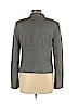 Ann Taylor LOFT Gray Jacket Size 10 - photo 2