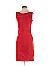 ICE Red Casual Dress Size 4 - photo 1