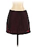 Laundry by Shelli Segal Burgundy Casual Skirt Size 4 - photo 1