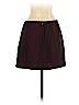 Laundry by Shelli Segal Burgundy Casual Skirt Size 4 - photo 2