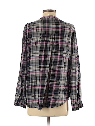 Joie de Renee Long Sleeve Button-Down Shirt (view 2)