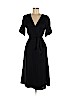 Who What Wear 100% Polyester Black Casual Dress Size M - photo 1