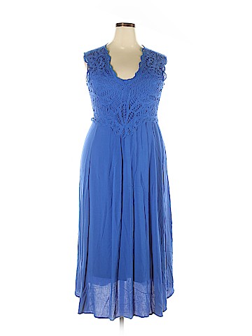 Reba Casual Dress (view 1)