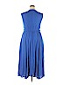 Reba 100% Cotton Blue Casual Dress Size XL - photo 2