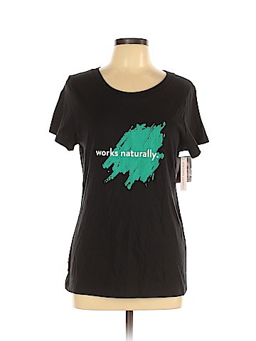 Natural by Known Supply Short Sleeve T-Shirt (view 1)