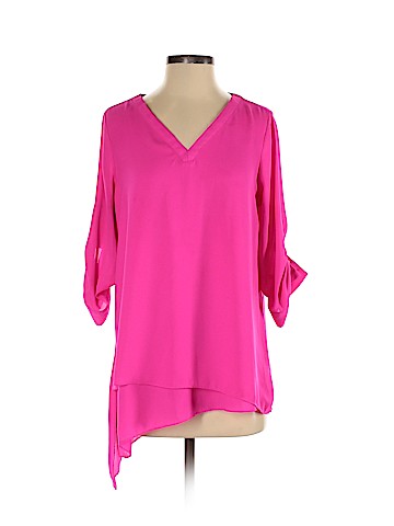 The Limited Long Sleeve Blouse (view 1)