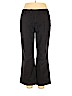 Eddie Bauer Black Casual Pants Size 16 - photo 1