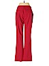 Express 100% Polyester Red Dress Pants Size 2 - photo 2