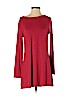 Soft Surroundings Red Long Sleeve Top Size S - photo 1