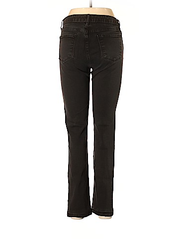 Just Black Jeggings (view 2)