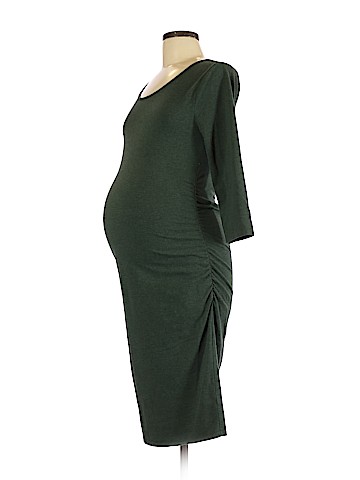 Isabel Maternity Casual Dress (view 1)
