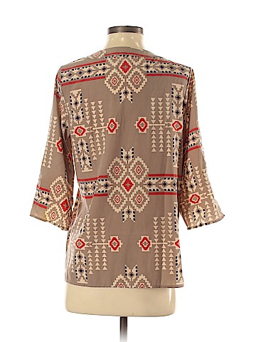 Freeway Short Sleeve Blouse (view 2)