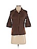BCBGMAXAZRIA Brown Cardigan Size XS - photo 1