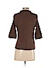 BCBGMAXAZRIA Brown Cardigan Size XS - photo 2