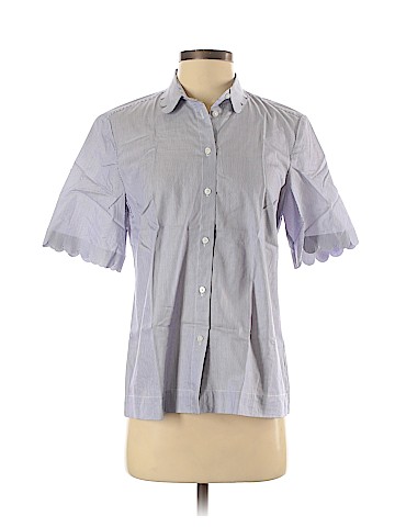 Banana Republic Short Sleeve Button-Down Shirt (view 1)