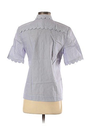 Banana Republic Short Sleeve Button-Down Shirt (view 2)
