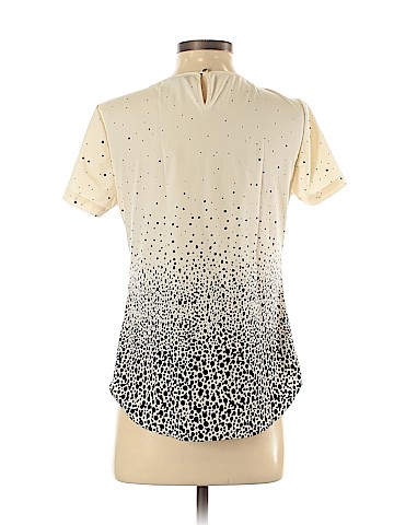 Merona Short Sleeve Blouse (view 2)