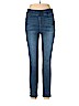 Larry Levine Blue Jeggings Size 10 - photo 1