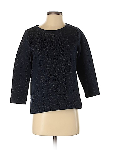 Ann Taylor LOFT 3/4 Sleeve Top (view 1)