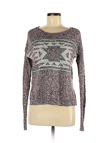 Hollister Pullover Sweater (view 1)