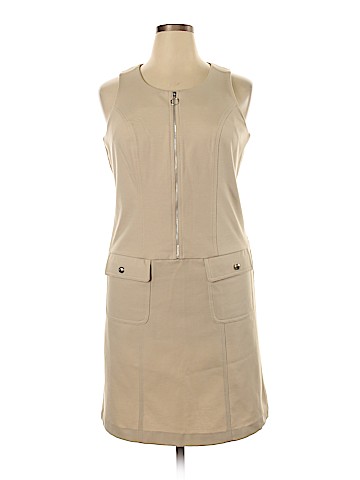 Carolina Colours Casual Dress (view 1)