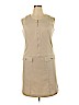 Carolina Colours Tan Casual Dress Size 16 - photo 1