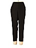 Banana Republic 100% Polyester Black Dress Pants Size 14 - photo 1