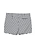 J. McLaughlin 100% Cotton Blue Shorts Size 14 - photo 2